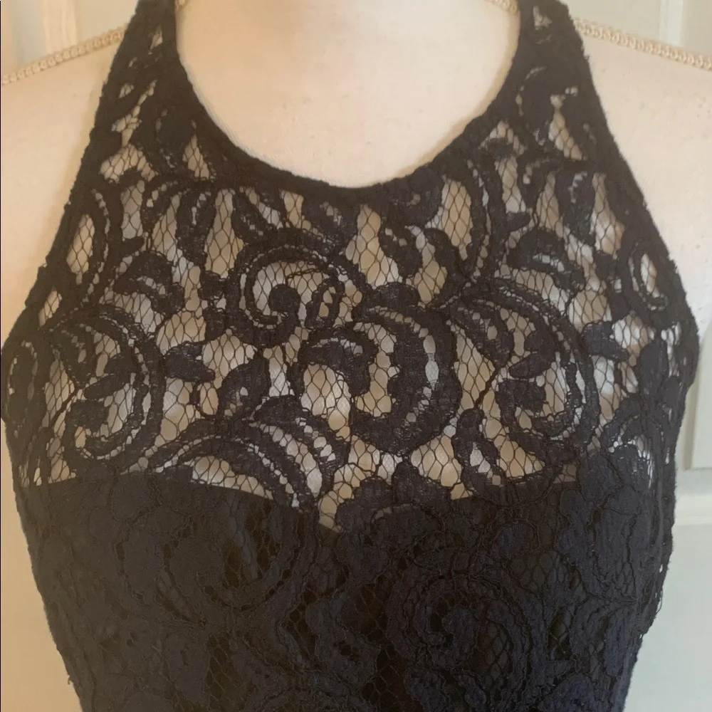 J Crew lace dress